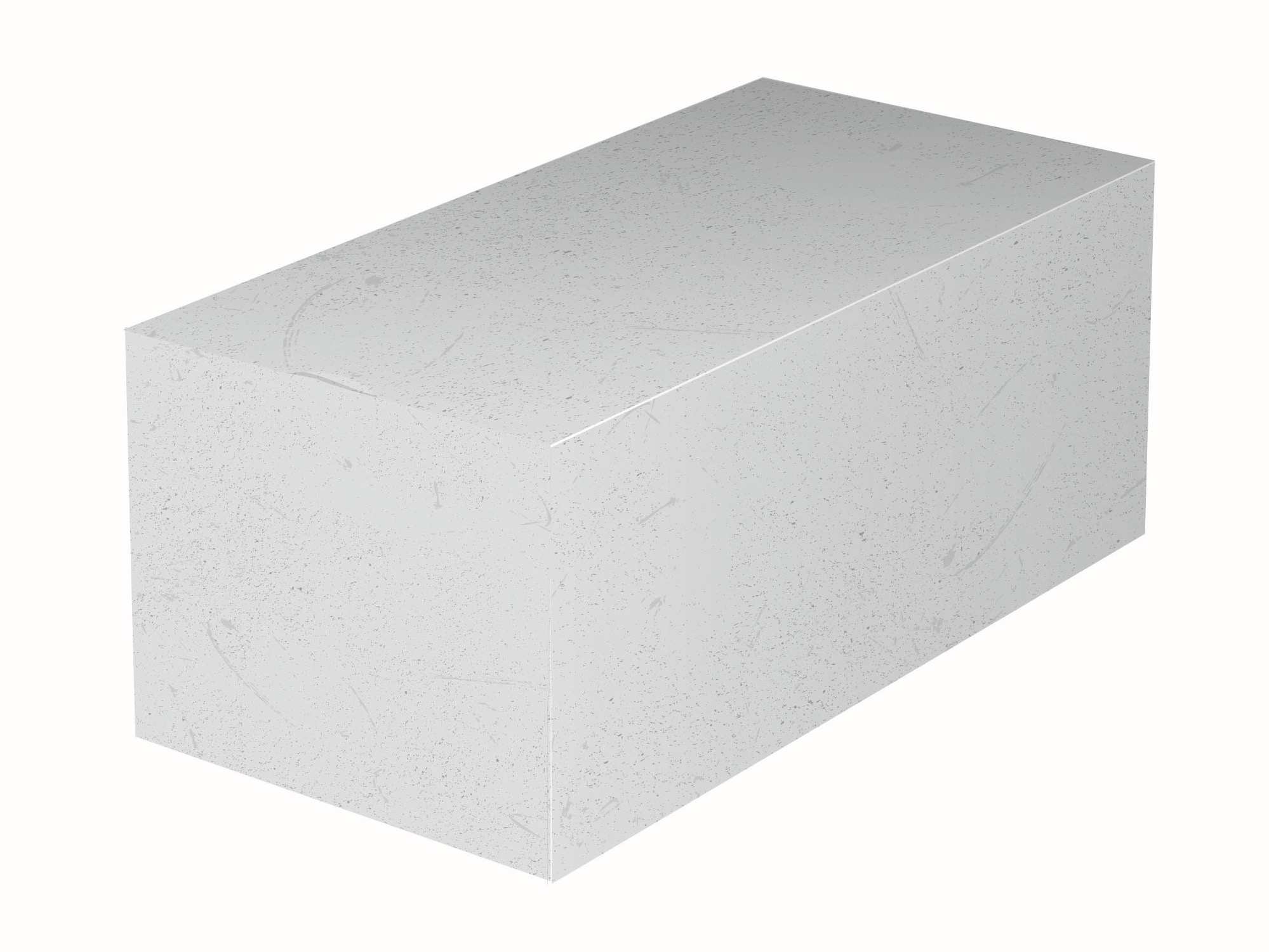 Блок газобетонный D500 600х250х150 ЭКО