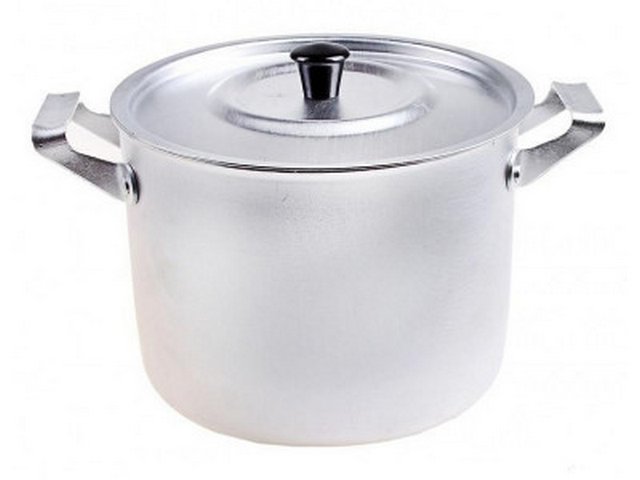 Кастрюля алюм. 2,5л МТ-004 8071 14025