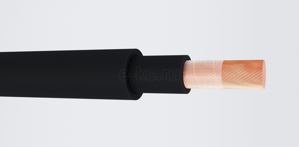 Кабель КГтп-ХЛ 1х16 ГОСТ (20м) -  - купить в АПлайн