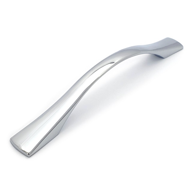 Ручка-скоба мебельная Soller 96мм 41-96 хром