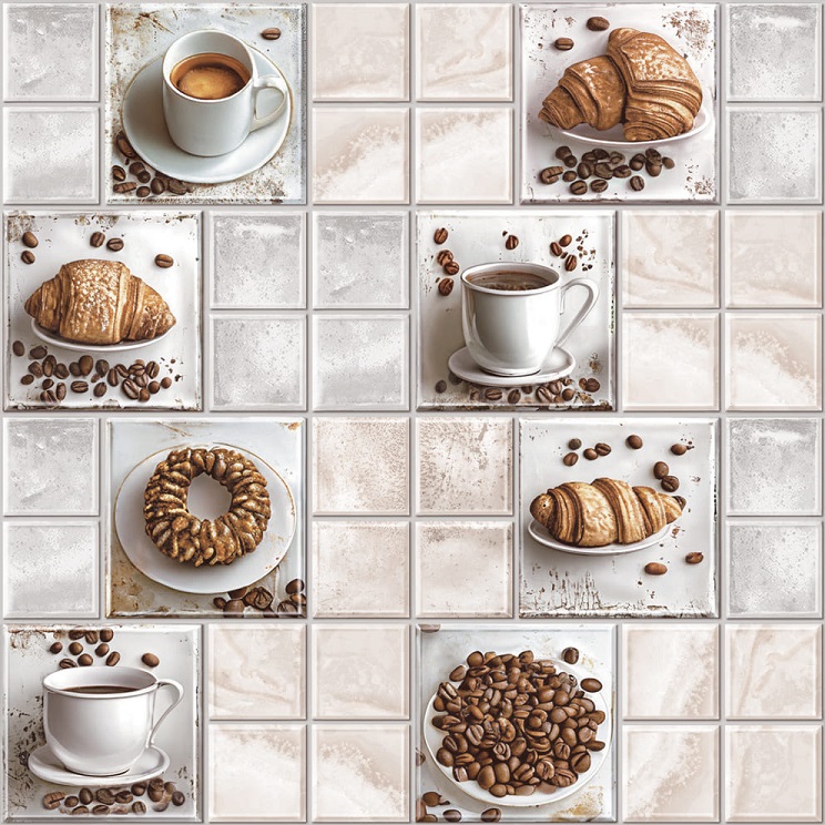 Обои бумажные моющиеся Фокс Лавацца 0,53х10м 13733