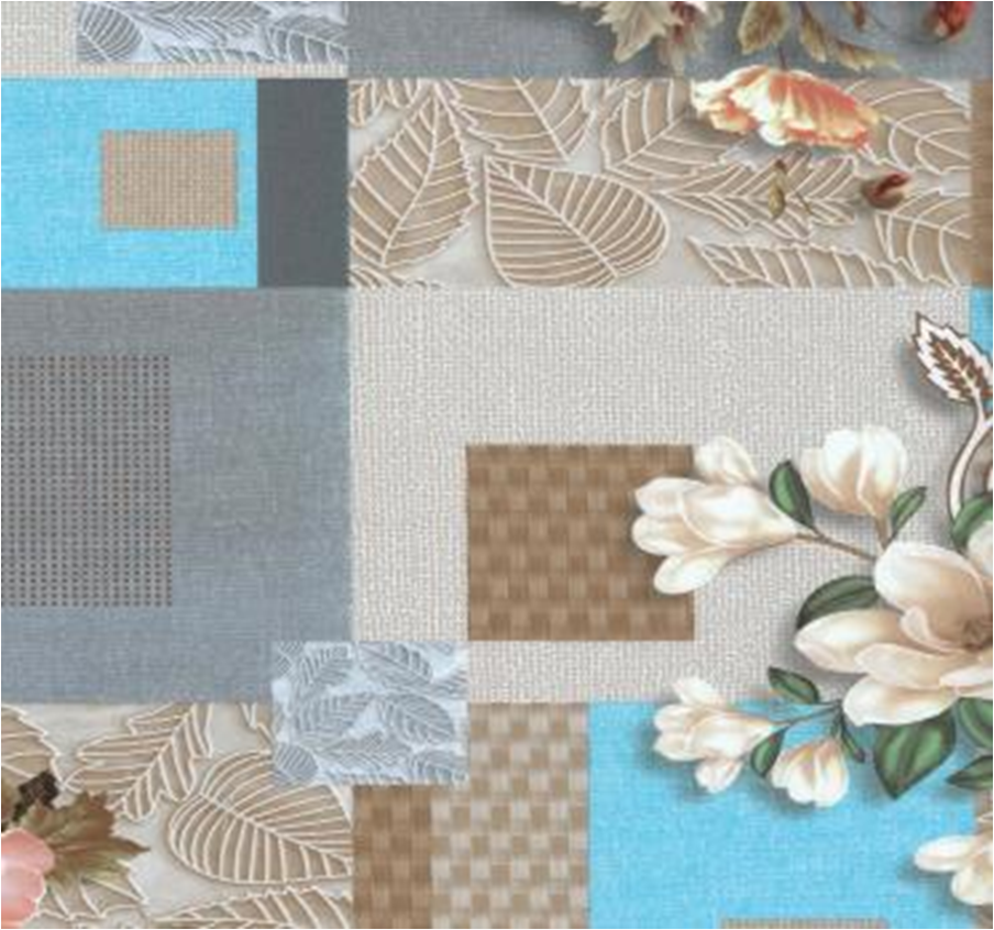 Клеенка Amber на тканевой основе 1,37х20м ST5658-1ST5658-1- купить в АПлайн