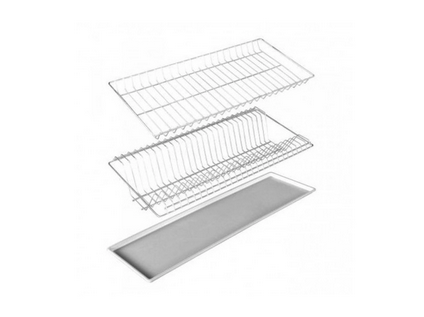 Сушилка для посуды для навесного шкафа 80 3 части