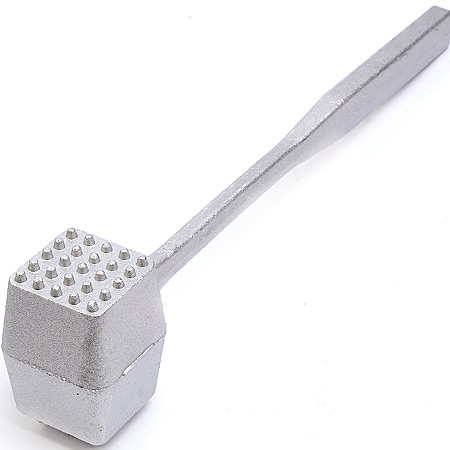 Молоток для мяса метал. Малый 1130 1130- купить в АПлайн