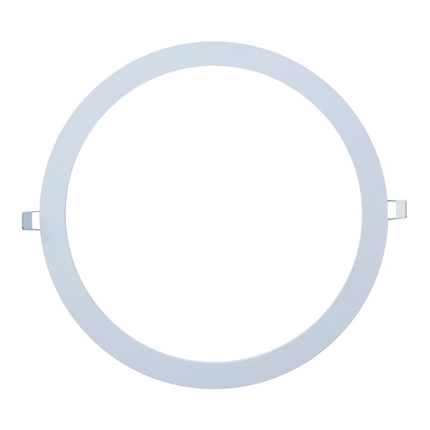 СВЕТИЛЬНИК СВ/Д ДАУНЛАЙТ LEEK (круг) LE LED 18W 6500К 225*20мм RLP-ECO /144/