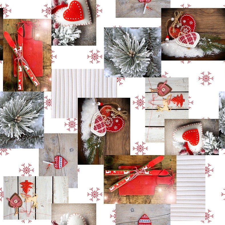 Клеенка GRACE ткань с пвх покрытием НГ 1,37(+-3)х25м LF81000 101422