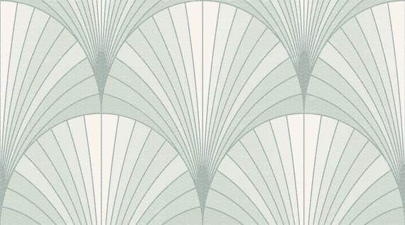 Декор Эвентир зеленый 1045-0243 25х45см