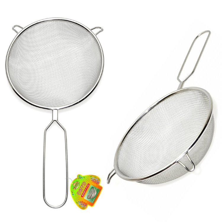 Сито металл. Эконом 14см SF11-10