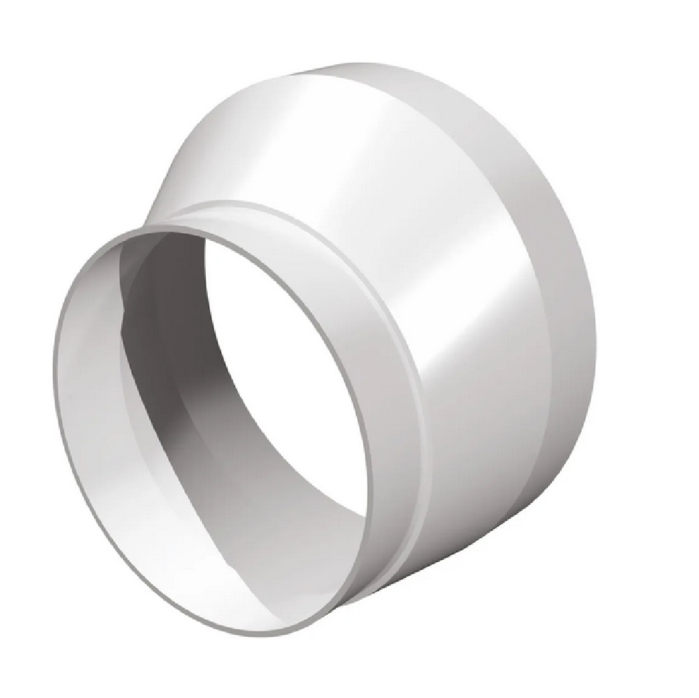 Соединитель воздуховода ERA 100х125 эксцентрик 1012,5РЭП /098/