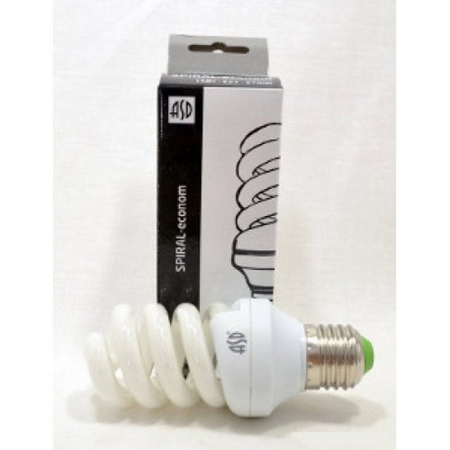 ЛАМПА ЭН."ASD-ECONOM" 4000К Е14 12ВТ (243)