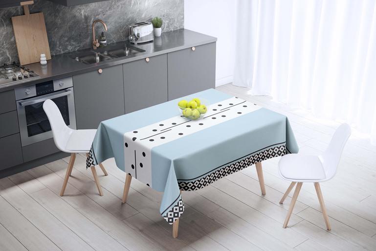 Клеенка Grace на тканевой основе 1,37х20м ST565