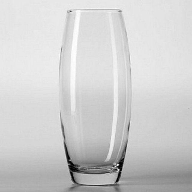 Ваза стекл. Флора h-26 см 43966 SL (6/6) - 43966SL - купить в АПлайн