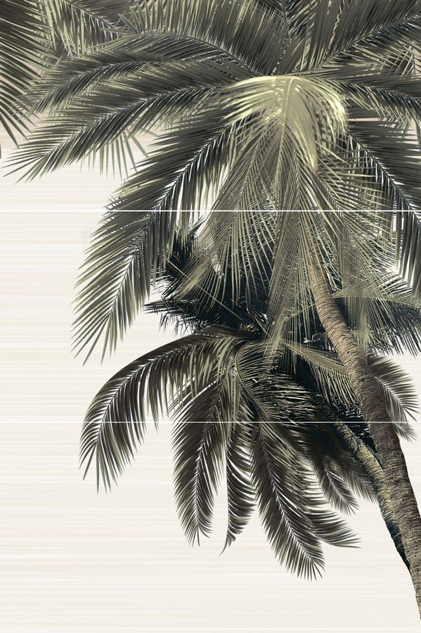 Панно из 3 плиток Del Mare PWU09DLM2 24,9х74,7см