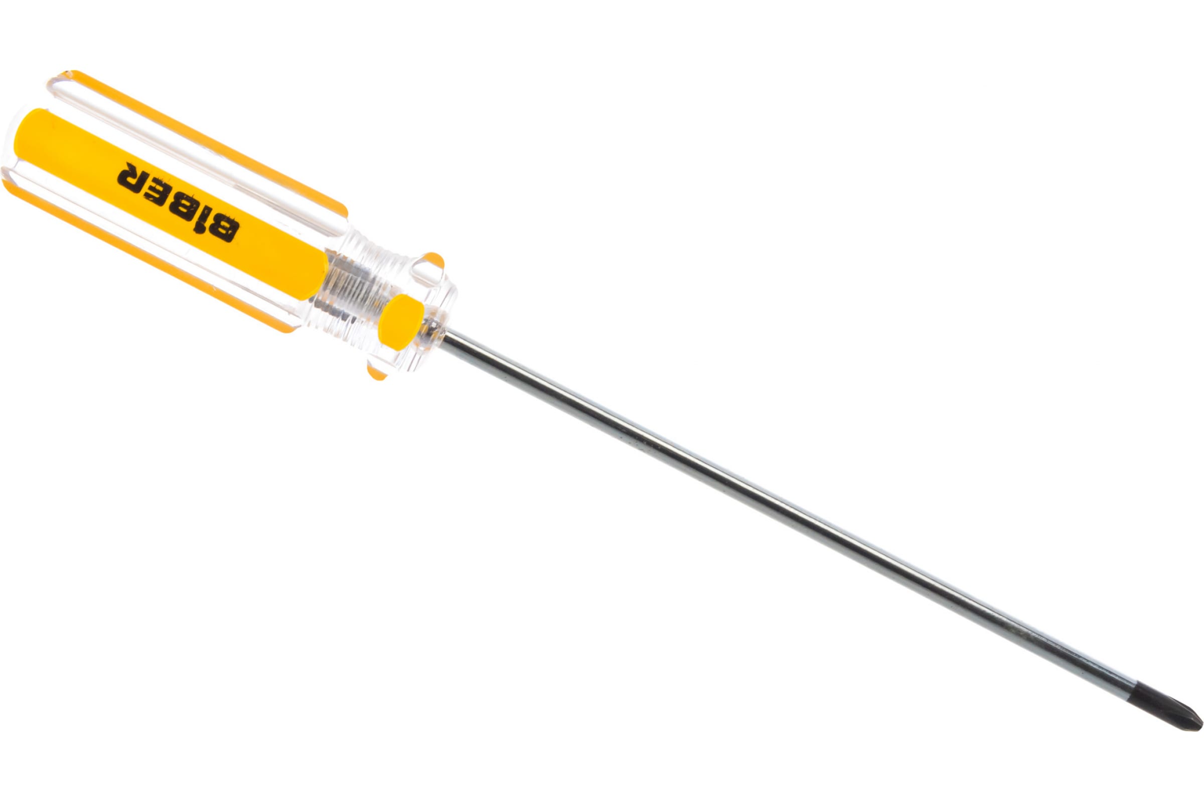 Отвертка крестовая PH0 100мм Стандарт Бибер/260 85581 - 85581 - купить в АПлайн