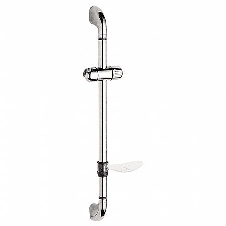 Стойка душевая Ledeme штанга для душа 70см арт.L8007