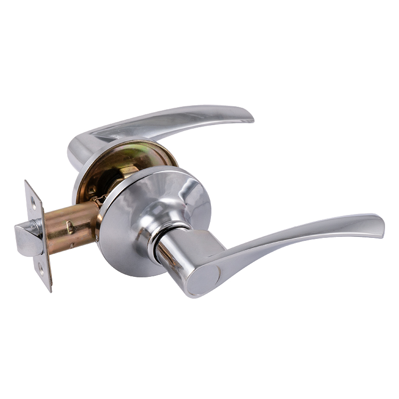 Ручка-защелка НОРА-М ISPARUS ЗВ2-05 хром