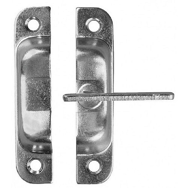 Завертка форточная ЗФ-2 цинк