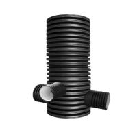 Колодец дренажный 315 h-1,0м (3 выхода d 160)