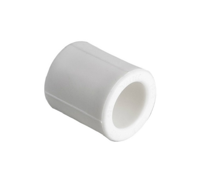 Муфта PPRC 40 белая - 00000002437 - купить в АПлайн