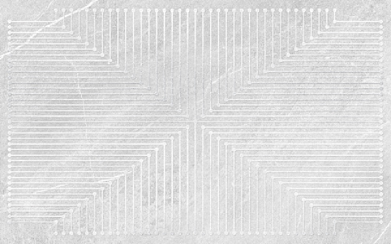 Декор Magma grey decor 01 30х50см