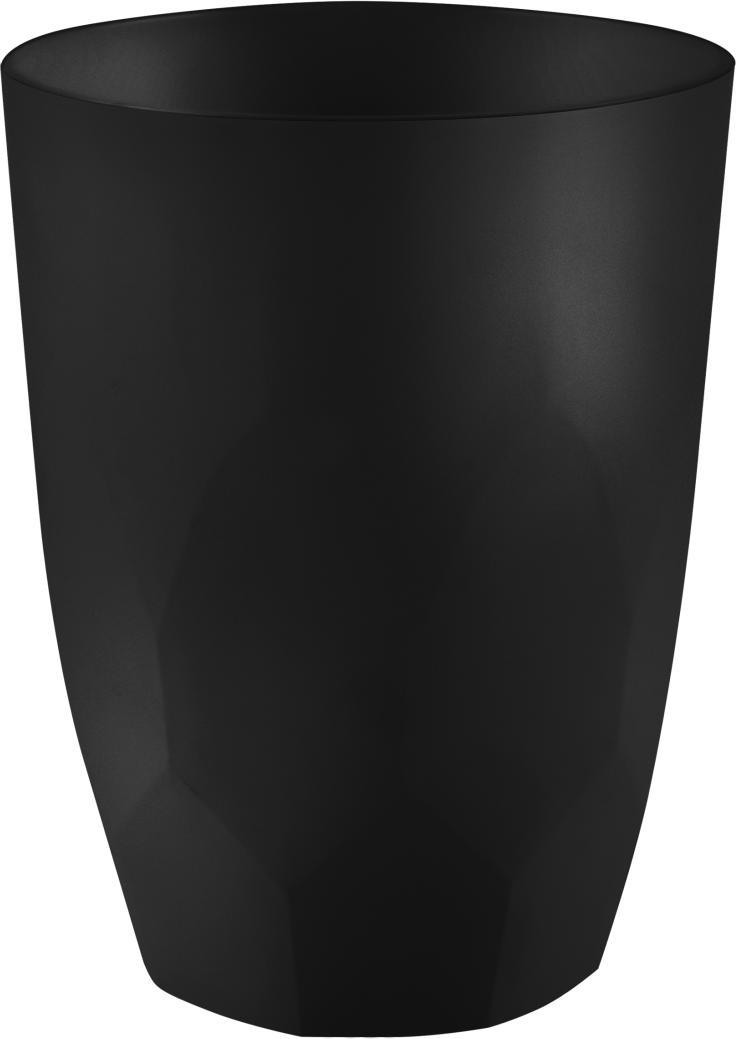 Стакан для ванной комнаты пласт. Keeplex Light космический серый KL500410026