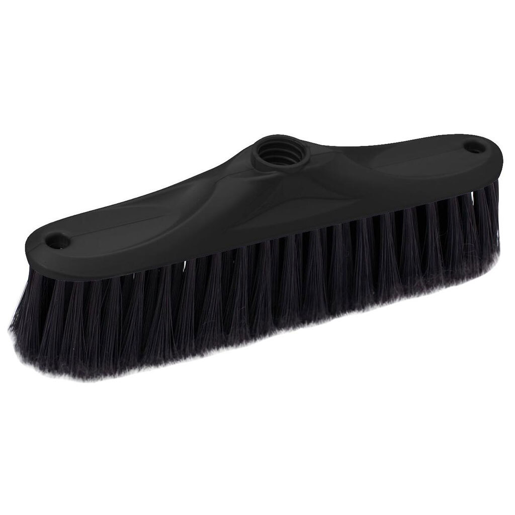 Щетка для уборки пласт. Etna Black L250мм черная 221203030/01