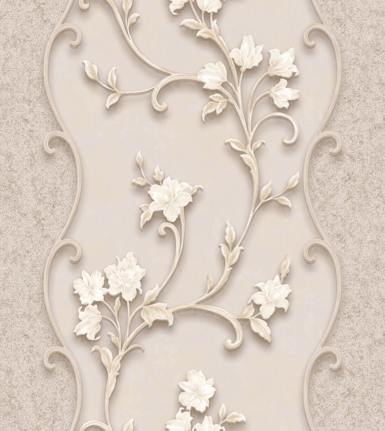 Обои бумажные дуплекс СОФ Джерси 0,53х10м Д602-02