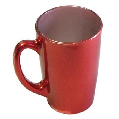 Кружка стекл. Luminarc Flashy colors 320мл красная J1127