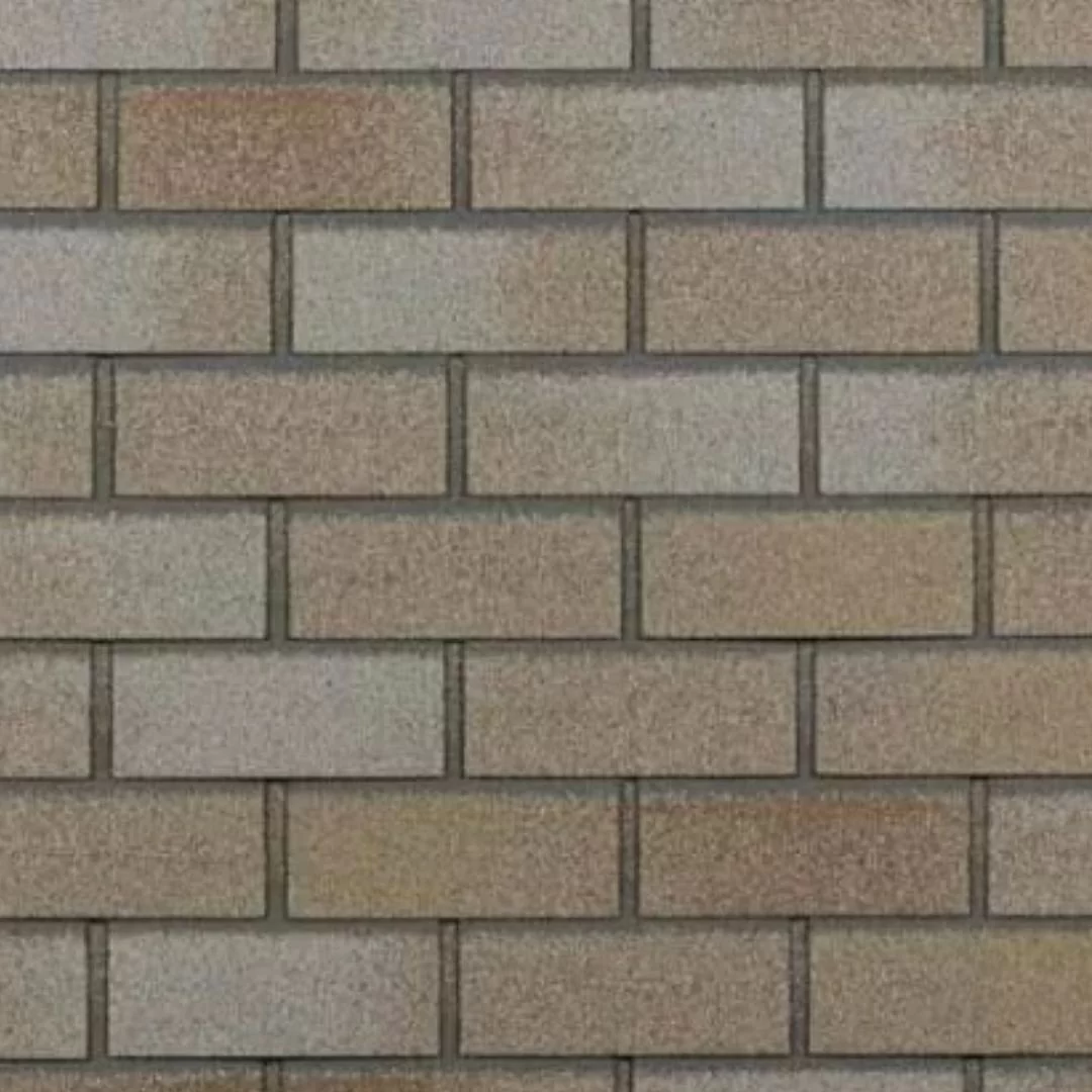 Плитка фасадная "ТехноНИКОЛЬ" HAUBERK Кирпич Каталонский 1х0,25м / упаковка - 2 кв.м