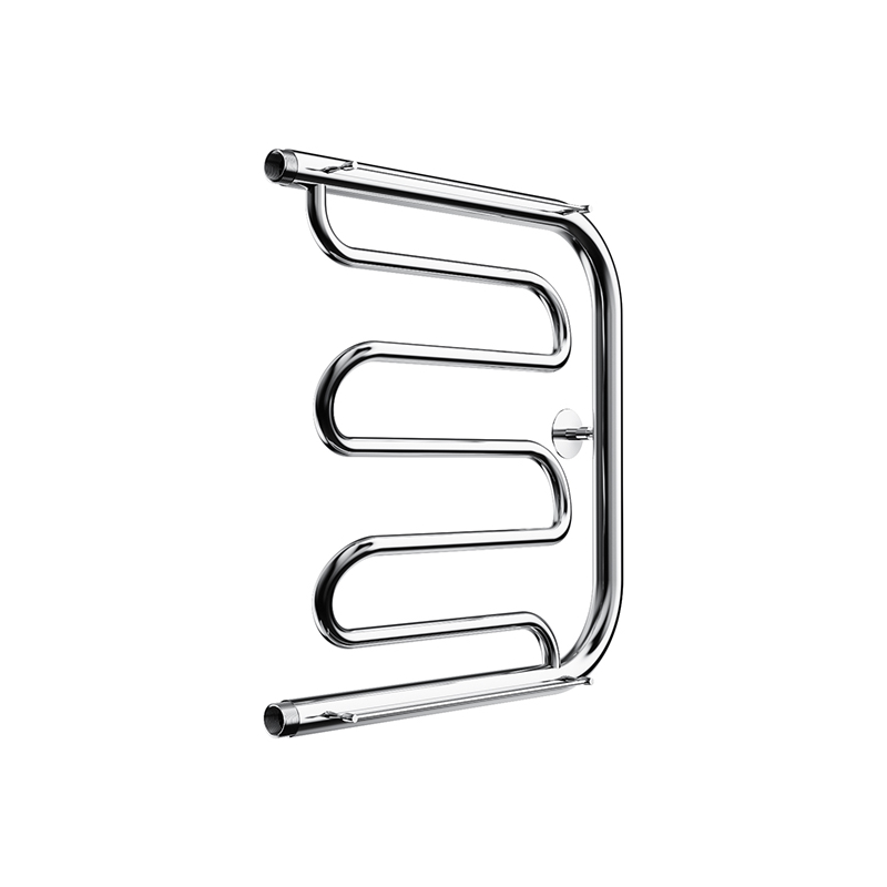 Полотенцесушитель "ZOX"  ПМ2 50Х60 1" полка Фокстрот-200001165- купить в АПлайн