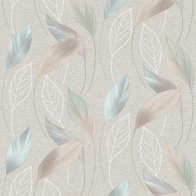 Обои бумажные симплекс СОФ Вальс С14 гр.3 0,53х10м 861-02