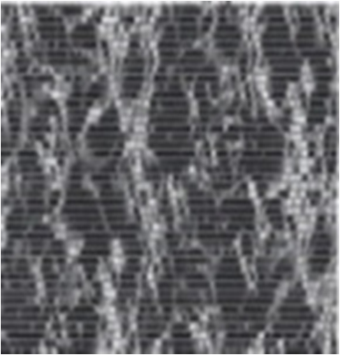 Коврик мерный ПВХ NON SLIP MAT 0,65х15м 1103F