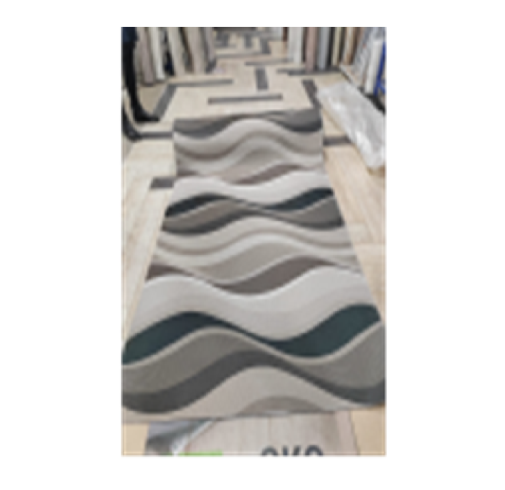 Дорожка из нетканного ПЭ 1,2х15м с 3D рисунком B145-9