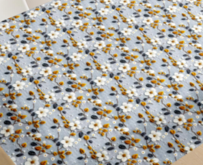 Клеенка Парадиз на тканевой основе 1,40х20м GQ1106GQ1106- купить в АПлайн