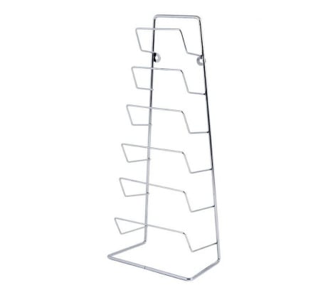 Подставка-держатель метал. для крышек W5177 45х18.50х11см 310860