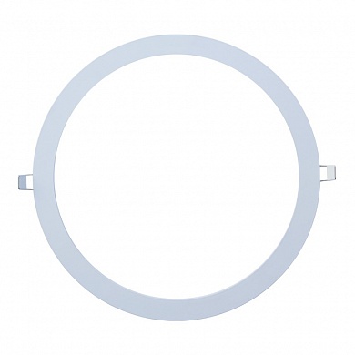 СВЕТИЛЬНИК СВЕТОДИОД. LEEK точечный LE GLRL WH 18W  6500K арт.LE061301-0001  /625/ 248/