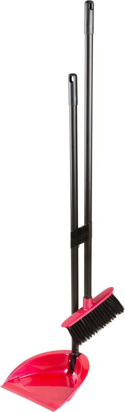 НАБОР "ЛЕНИВКА" ЩЕТКА ДЛЯ ПОЛА С СОВКОМ КЛАССИКА /SV3033АНТ/SV3033АНТ- купить в АПлайн