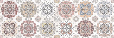 Декор Kreta DWU12KRT35R 24,6x74см