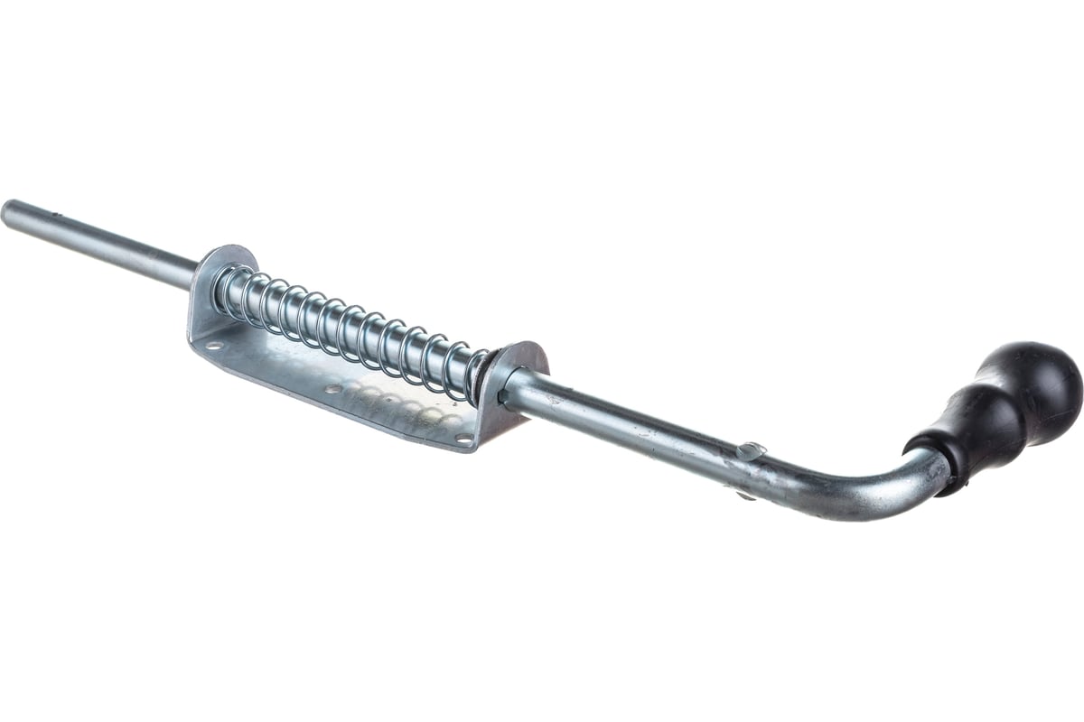 Засов гаражный Симеко 210мм полуавтомат