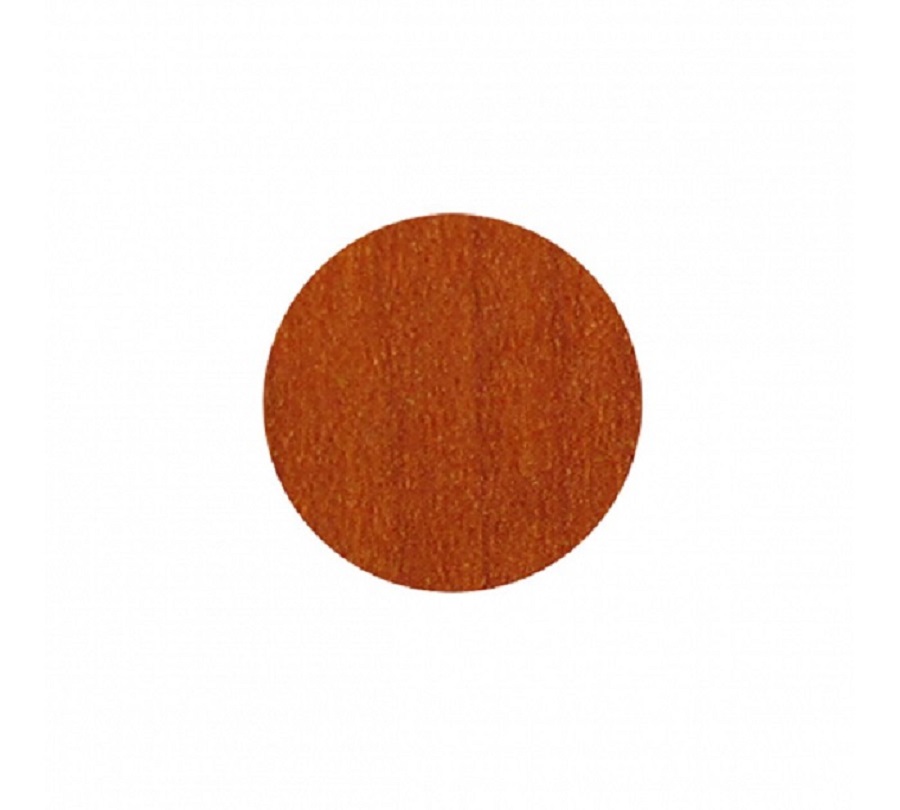 Заглушка - самоклейка 14мм вишня (50шт) Стройбат 117430