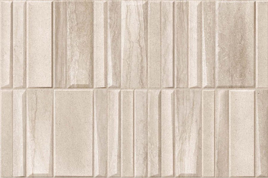 Плитка облицовочная Треви беж низ 03 25х40см
