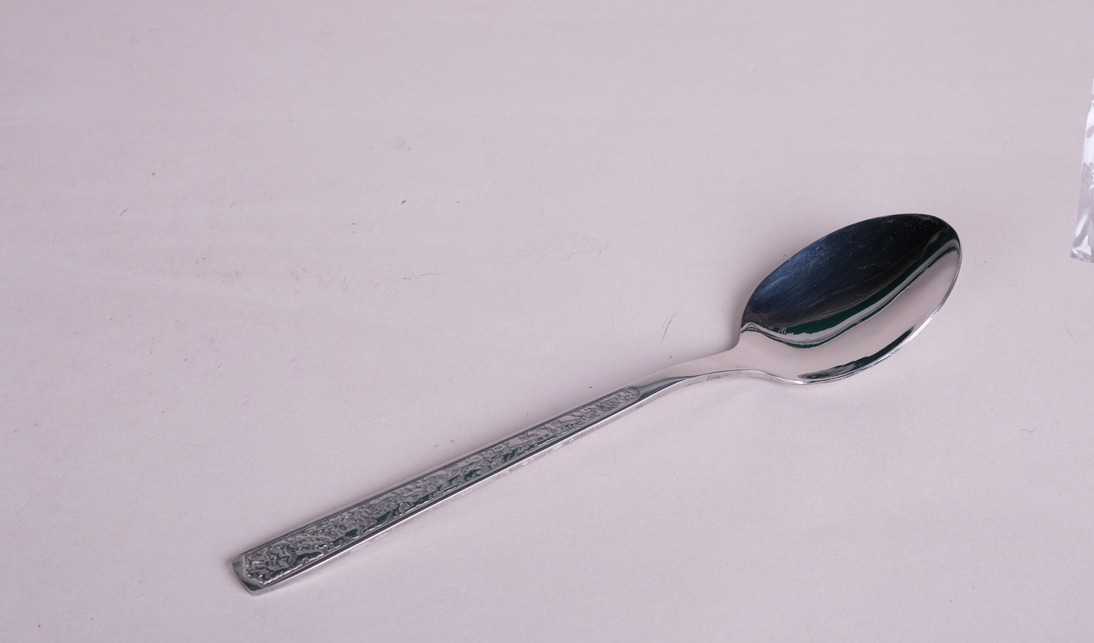 Набор чайных ложек нерж. Фрозен 6шт 7455	