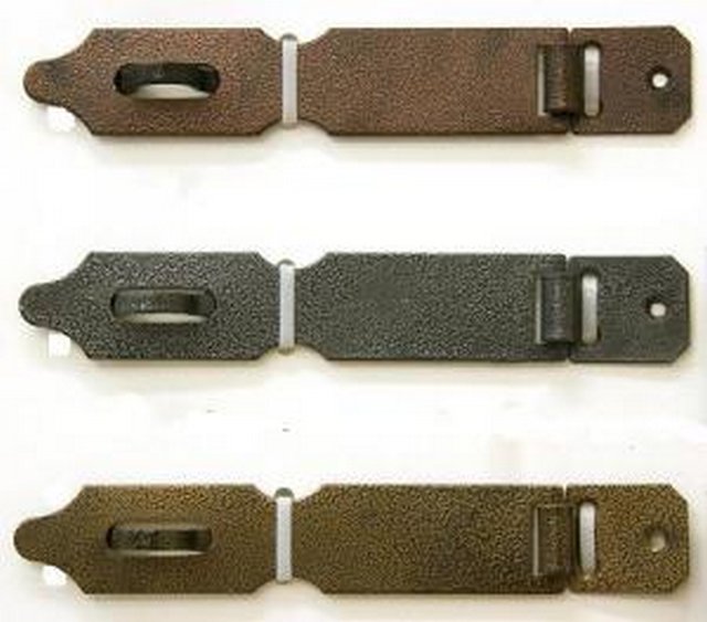 Накладка дверная НДА-223 с окраской