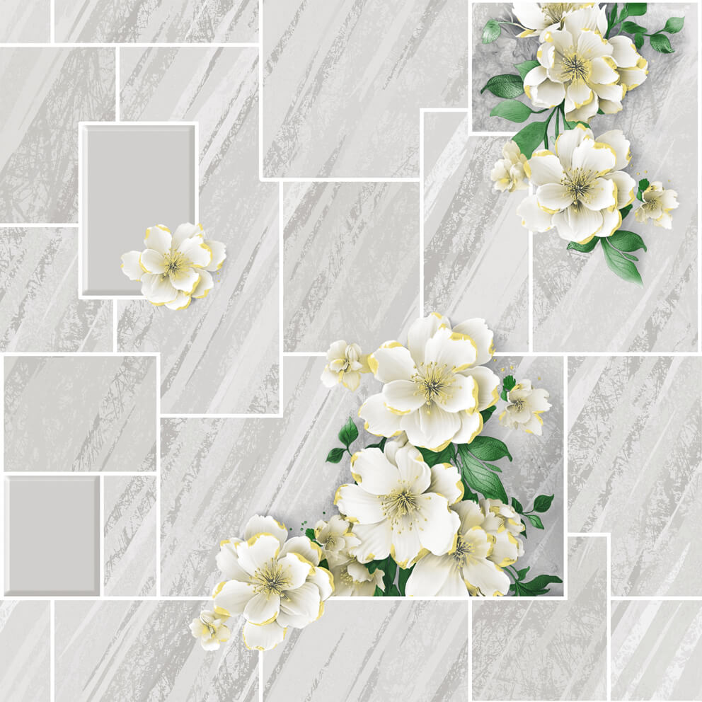 Обои бумажные моющиеся Фокс Апрель 0,53х10м 11940