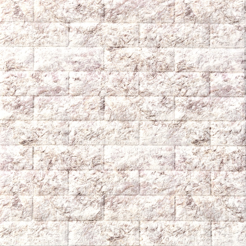 Панель самоклеящаяся GRAILY GR-Z80 Кирпич 70х77см