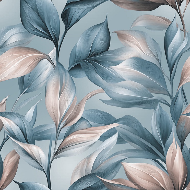 Обои бумажные дуплекс Фокс Сильфида 0,53х10м 1380613806- купить в АПлайн