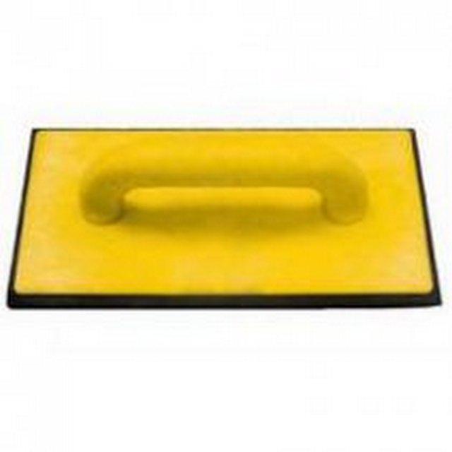 Терка "Biber" 280х140мм с резин.покрытием 35501 - 35501 - купить в АПлайн