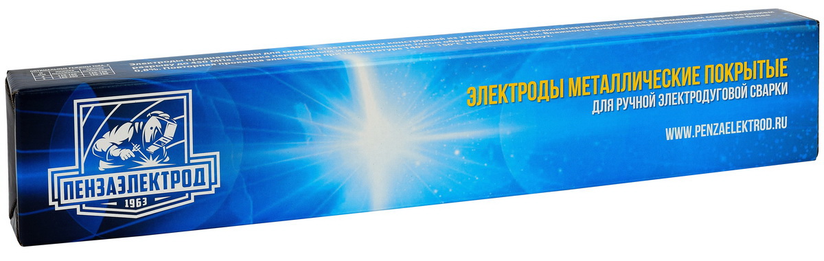 Электроды ОЗС-12 D-3мм 1,5кг (капсула) Пенза- купить в АПлайн