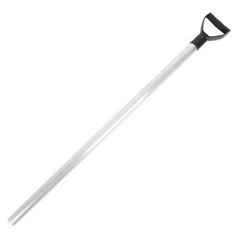 ЧЕРЕНОК Д/ЛОПАТ АЛЮМИНИЕВЫЙ D=32 С V-ОБР. РУЧКОЙ