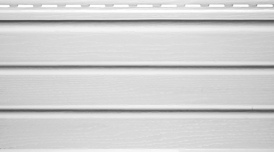 Софит FINEBER коллекция CLASSIC COLOR без перфорации белый 3х0,3м